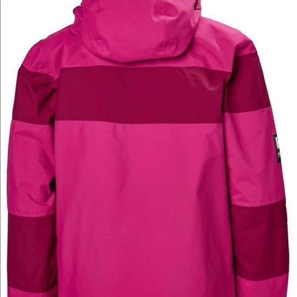 Helly Hansen Other - Helly Hansen Junior Salt Port Jacket NWT size 10